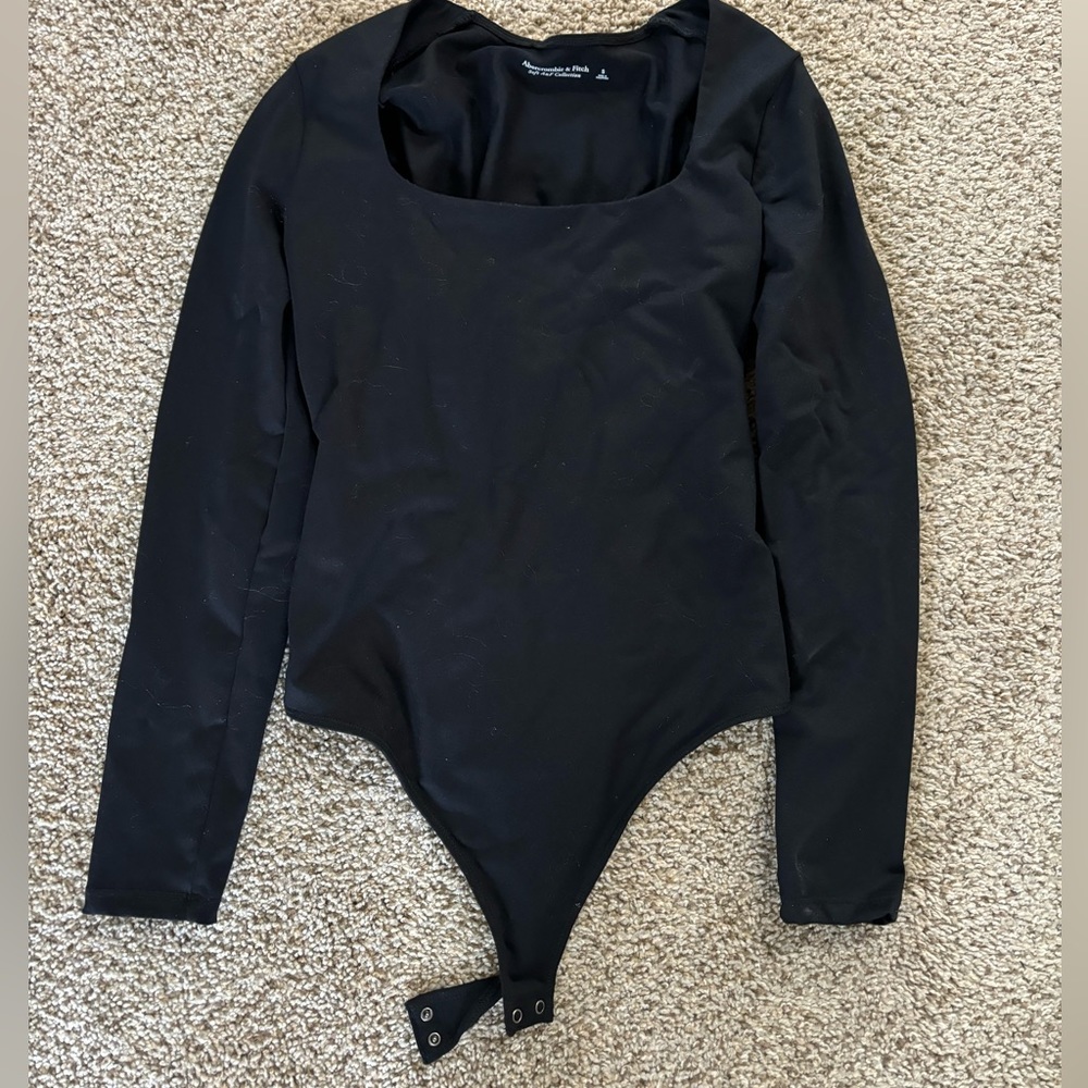 Abercrombie and Fitch Seamless Body Suit NWOT